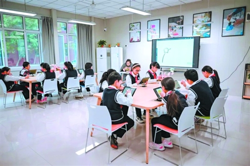 创设儿童城市PBL德育课程,为家校形成合力提供抓手